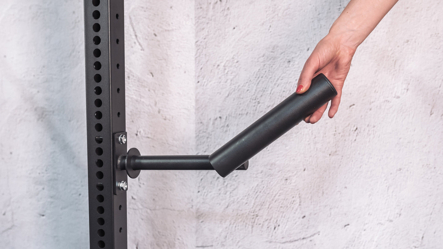 Power Rack Weight Horn SQMIZE® SQ8.0WH, Hantelscheibenhalter www.simpleproducts.at
