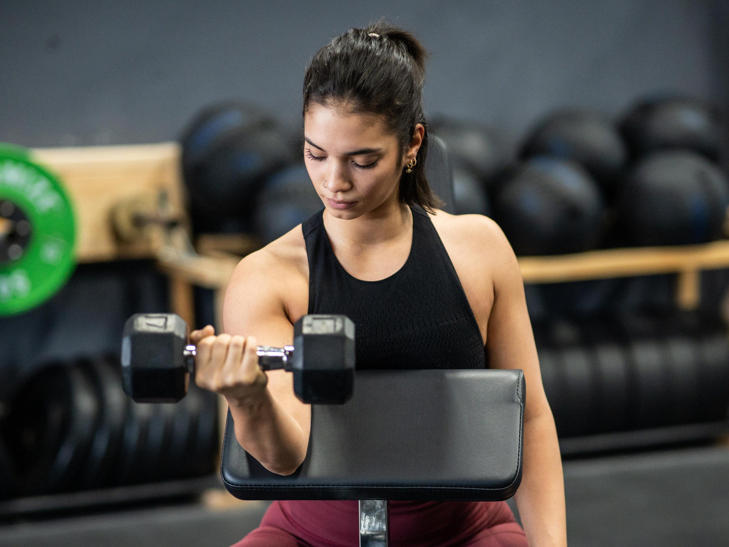 Preacher Curlpult Aufsatz SQMIZE® FID5i-PC www.simpleproducts.at