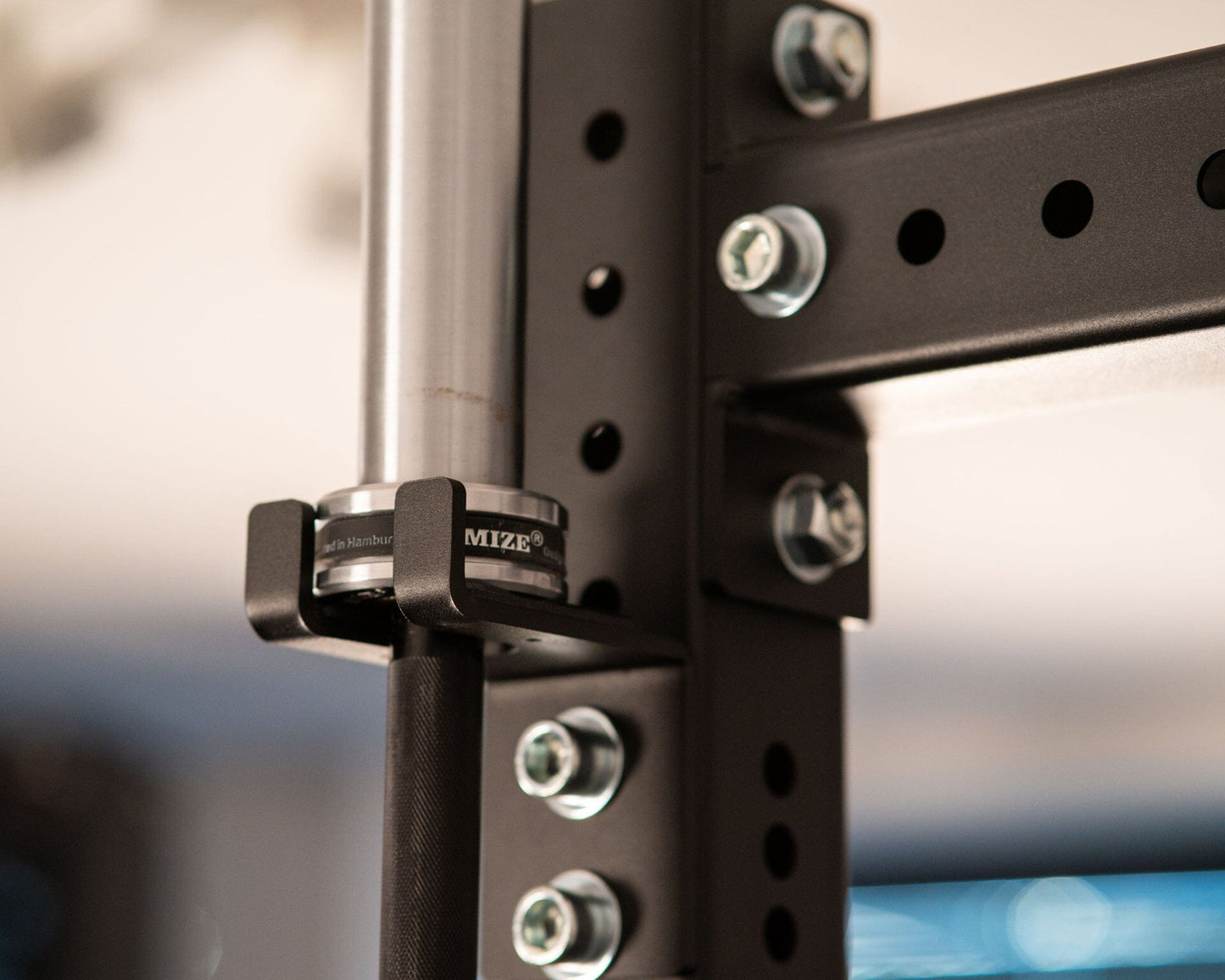 Premium Bison Bar Holder SQMIZE® BDB-BH8.0 www.simpleproducts.at