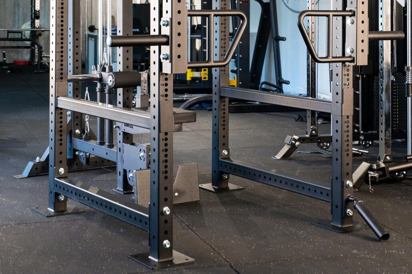 Premium Bison Safety Bars SQMIZE® BDB-SB4, 2er Set www.simpleproducts.at