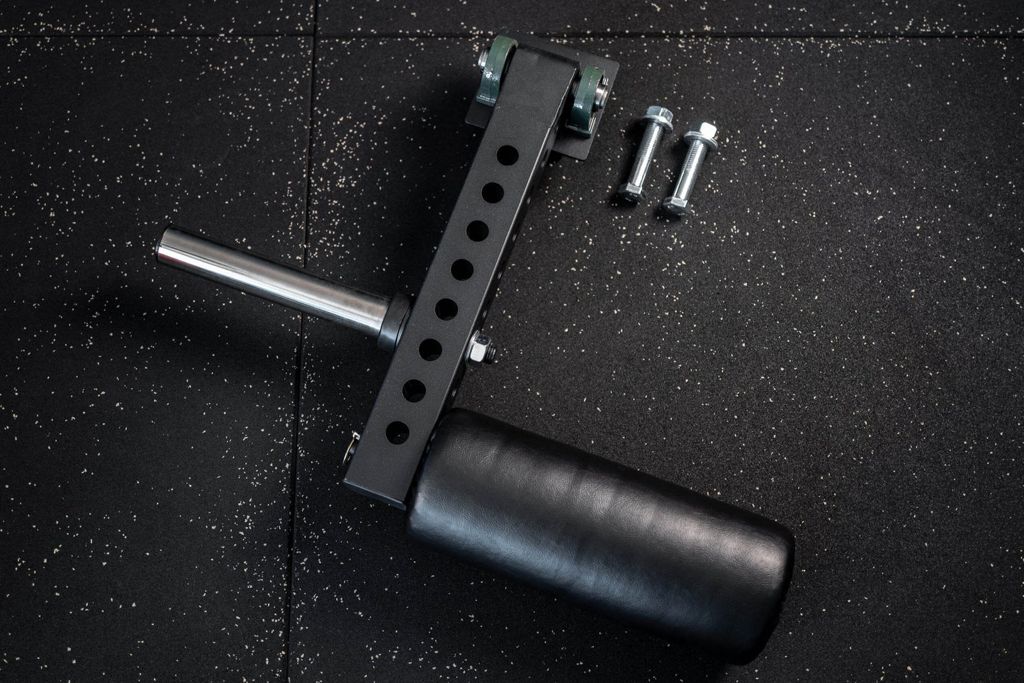 Premium Power Gym Leg Extension SQMIZE® SQ-S955-LEX www.simpleproducts.at
