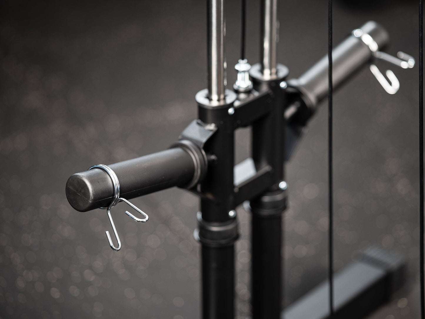 Profi Latzug-Station SQMIZE® LMP780, Höhe 220 cm www.simpleproducts.at