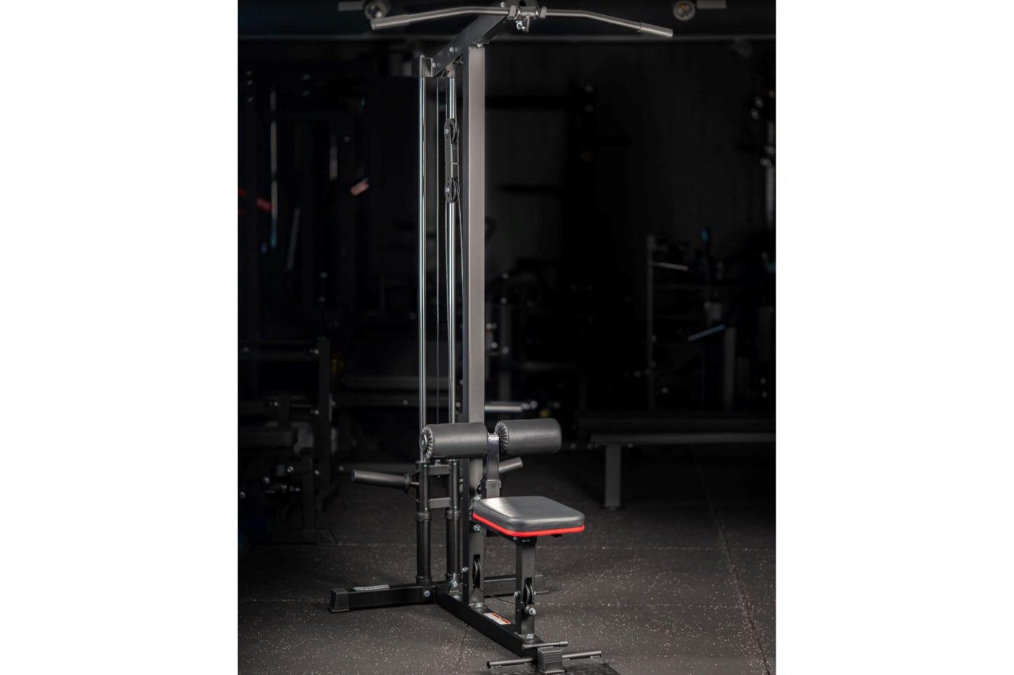 Profi Latzug-Station SQMIZE® LMP780, Höhe 220 cm www.simpleproducts.at