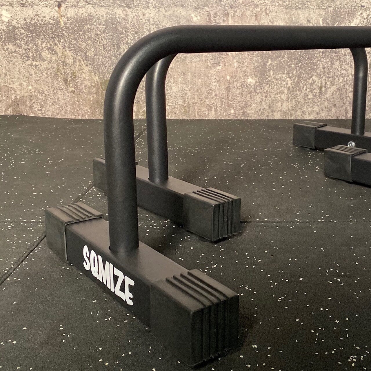 Profi Parallettes SQMIZE® PLT32 www.simpleproducts.at
