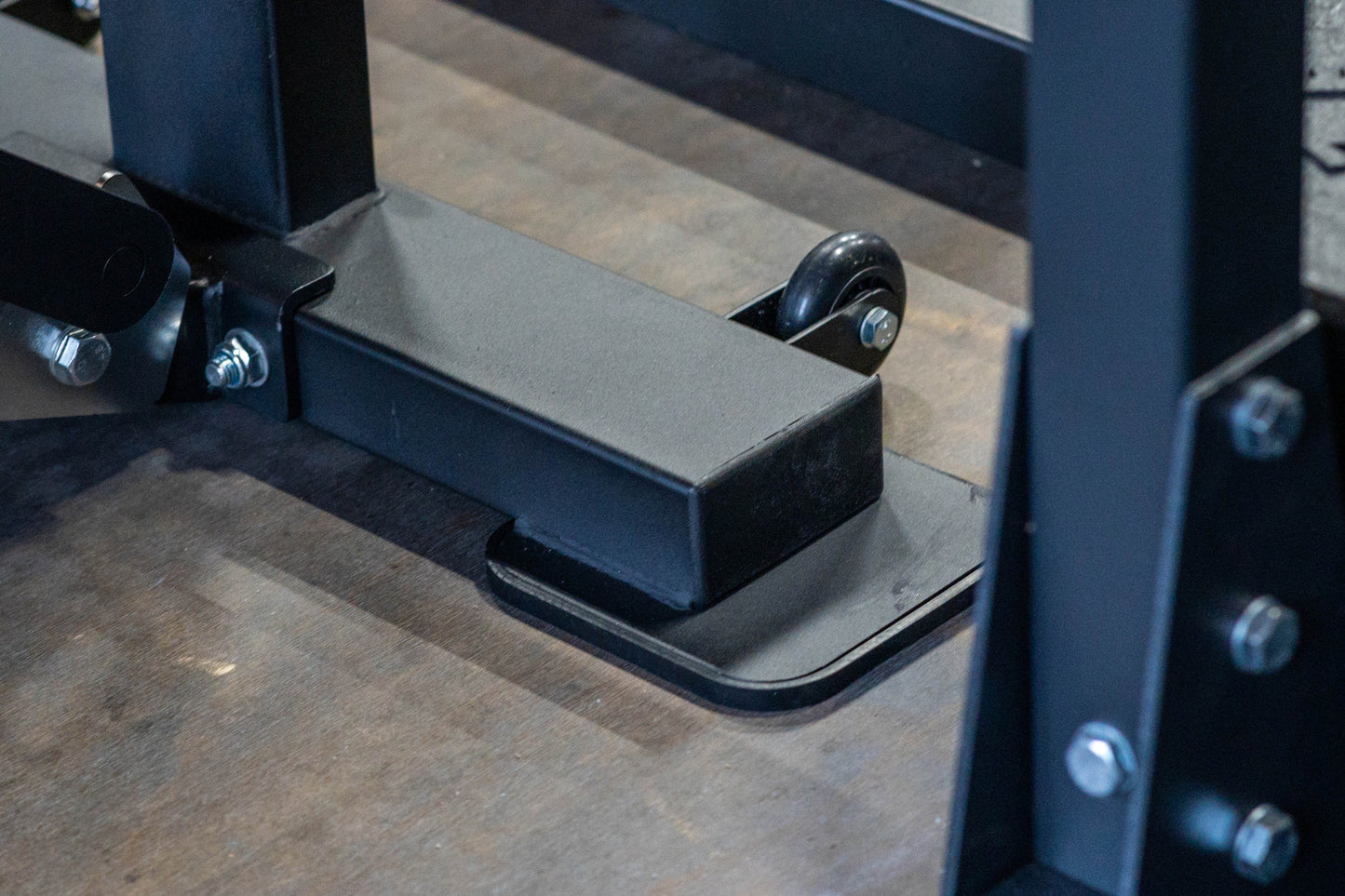 Hantelbank - Schrägbank SQMIZE® PREMIUM BISON SQ-R490