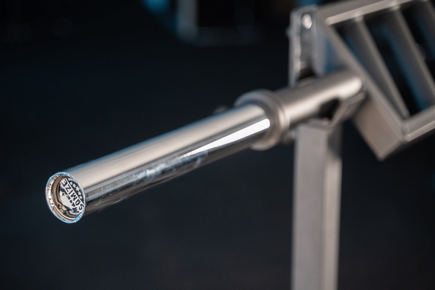 Rackable Olympia Football Bar SQMIZE® OB83 SWB-F MULTIGRIP www.simpleproducts.at