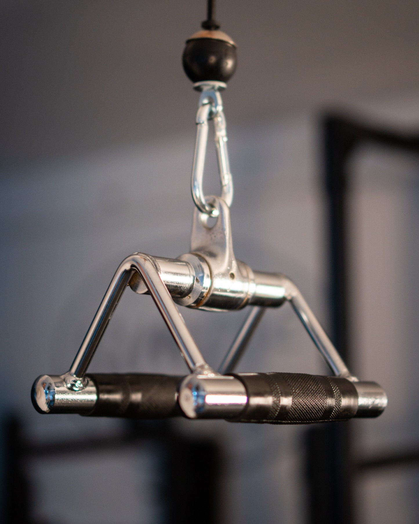 Ruder- / Parallelgriff Body-Track® MB502RGX mit Drehgelenk www.simpleproducts.at