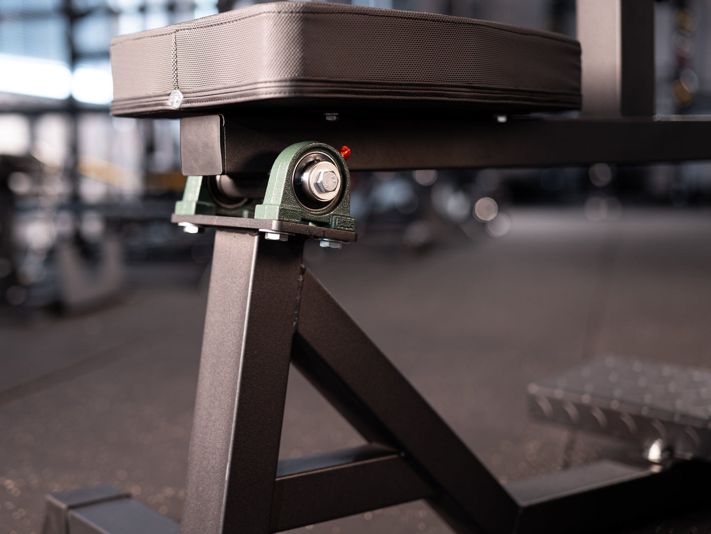 Seated Calf Machine newfitness® FOX LINE SCM928 www.simpleproducts.at