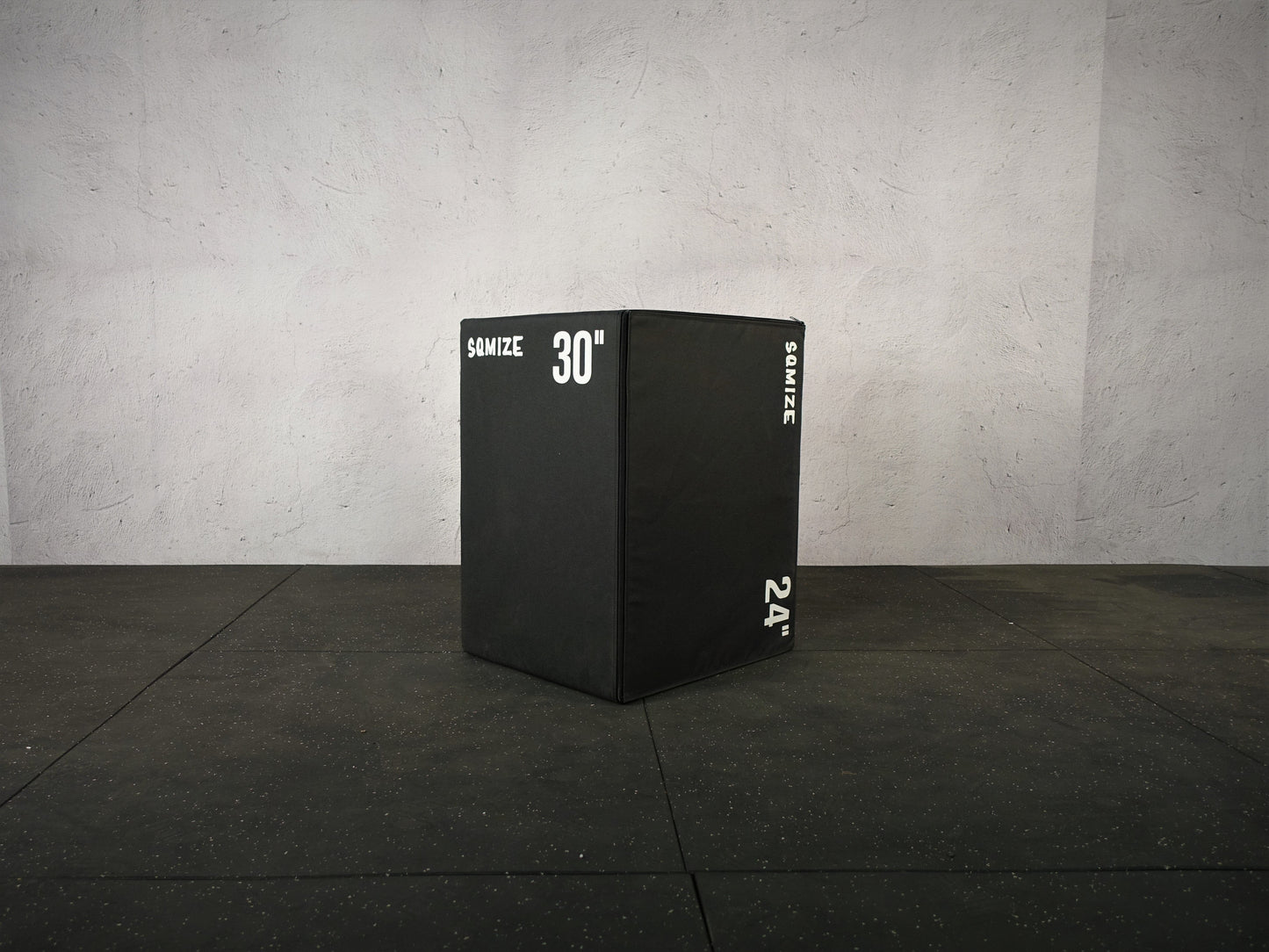 Soft Plyo Box SQMIZE® PSG120 www.simpleproducts.at