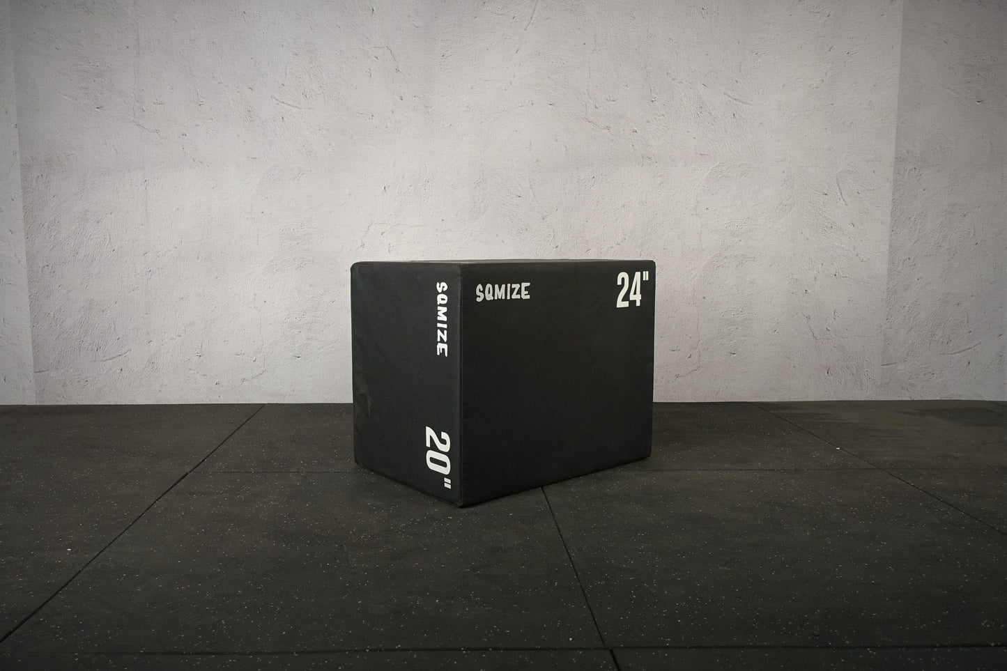 Soft Plyo Box SQMIZE® PSG120 www.simpleproducts.at