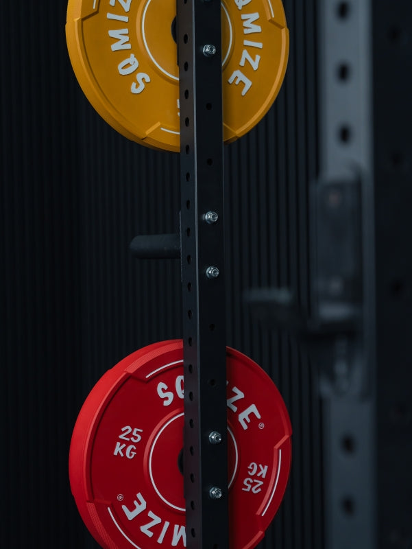 Half Rack SQMIZE® POWER PACK SQ580, H 208 cm