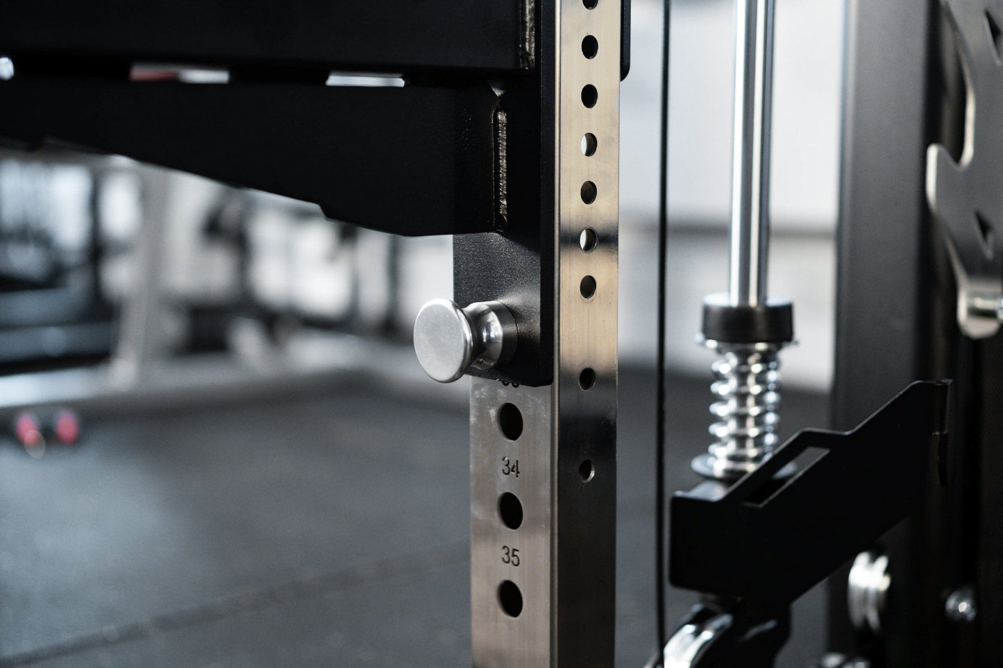 Spotter Arms SQMIZE® SQ-S987-SA Fusion Power Gym Ergänzung www.simpleproducts.at