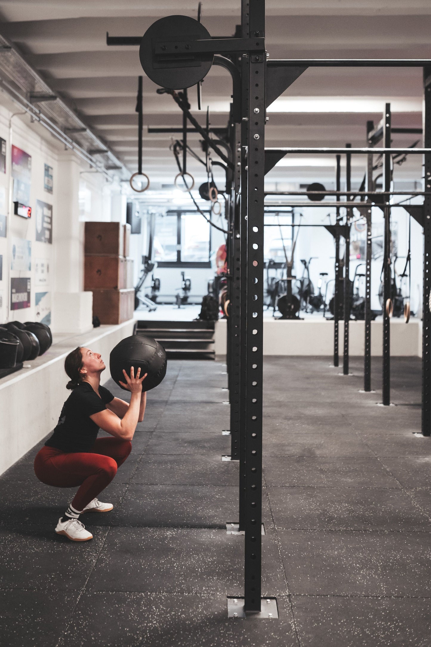 SQMIZE® Monster Rig Freestanding Elite FE420 www.simpleproducts.at