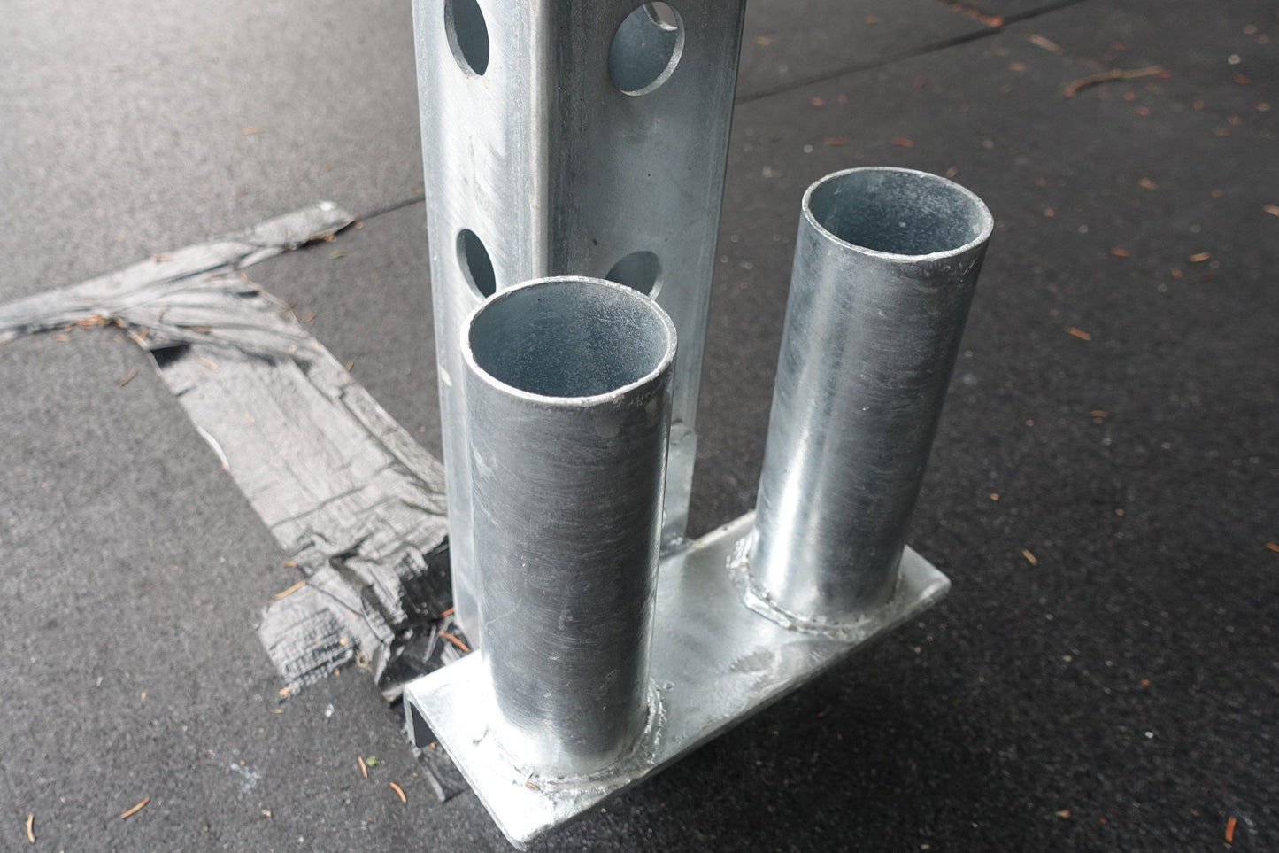 SQMIZE® Outdoor Bar Holder MR-BD FV www.simpleproducts.at