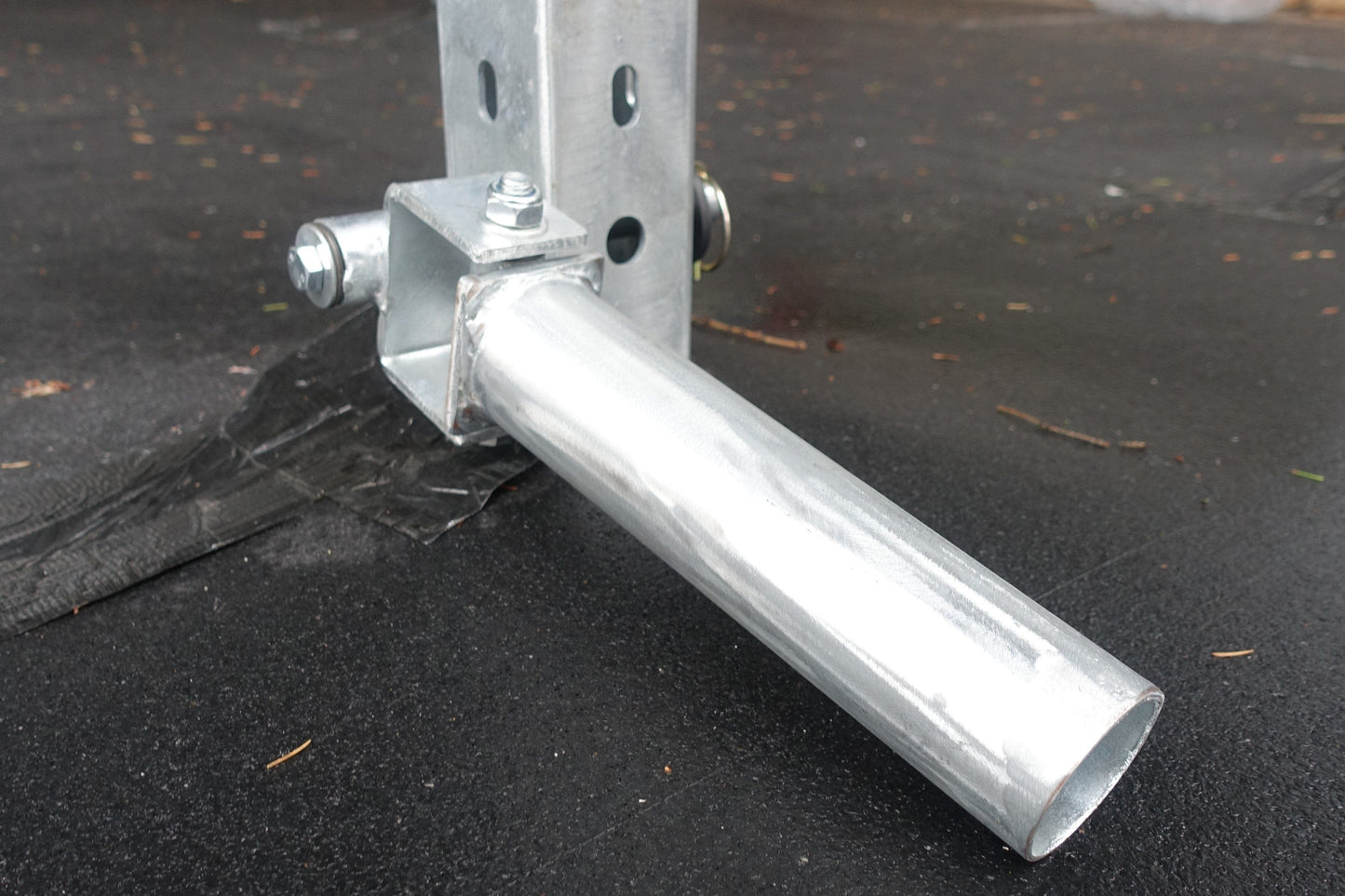 SQMIZE® Outdoor T-Bar Row Trainer MR-LM FV www.simpleproducts.at