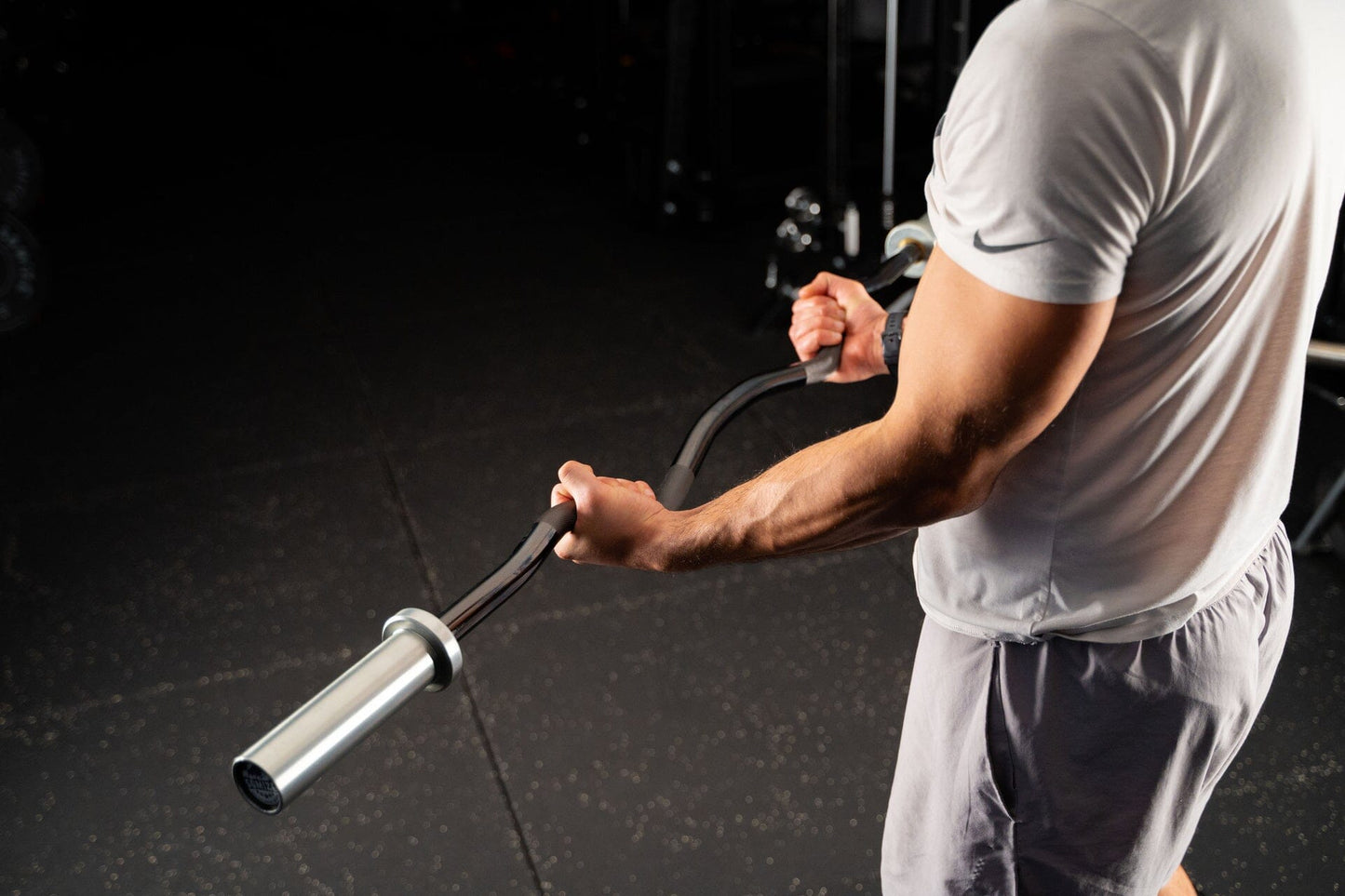 SQMIZE® Premium Curl Bar OB55BB XT, 28,5 mm www.simpleproducts.at Titanium Black