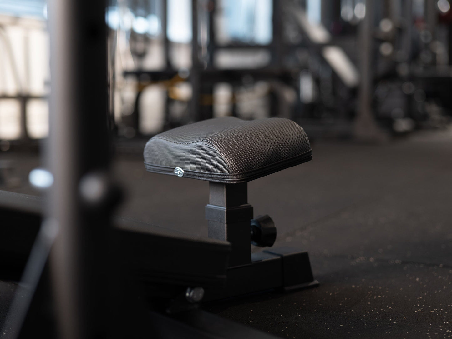 Vertikale Beinpresse SQMIZE® POWER PACK VLP5i Linear www.simpleproducts.at