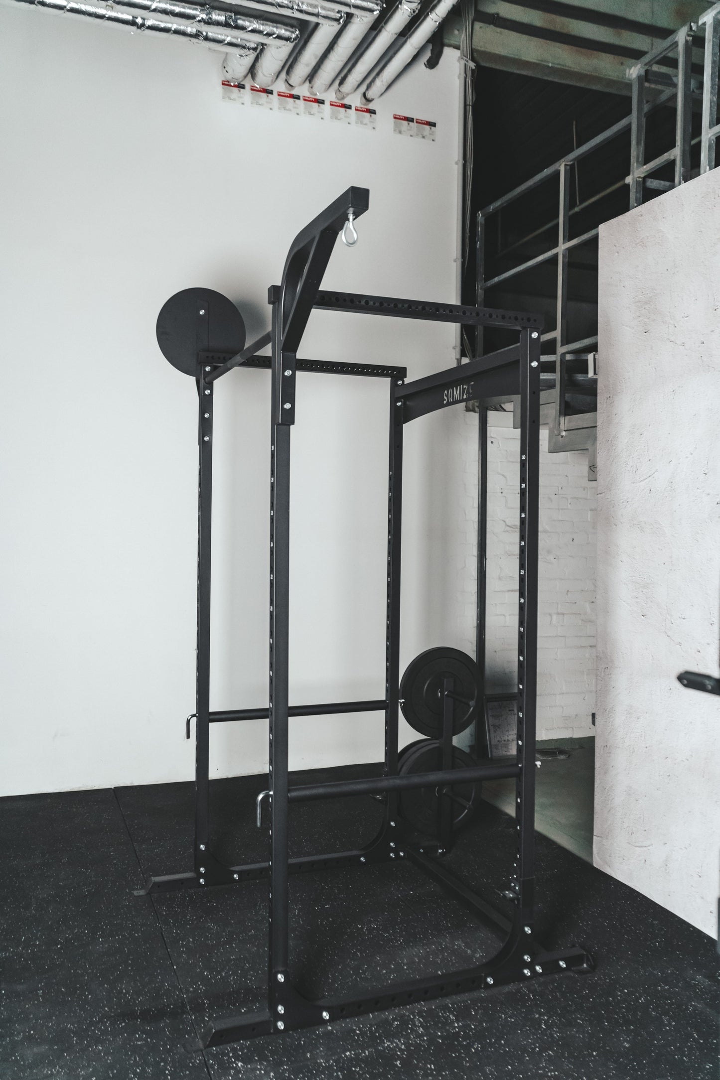 Wall Ball Target SQMIZE® SQ7.0WBT www.simpleproducts.at