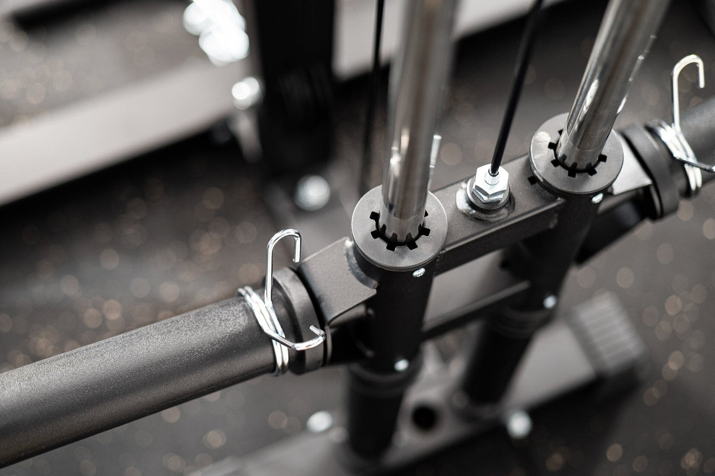 Weight Carriage Latzugstation SQMIZE® R741LAC XT Professional www.simpleproducts.at