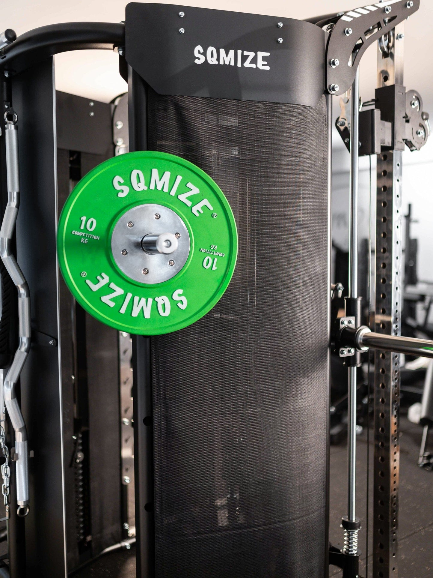 Weight Horn SQMIZE® SQ-S987-WH Fusion Power Gym Ergänzung www.simpleproducts.at