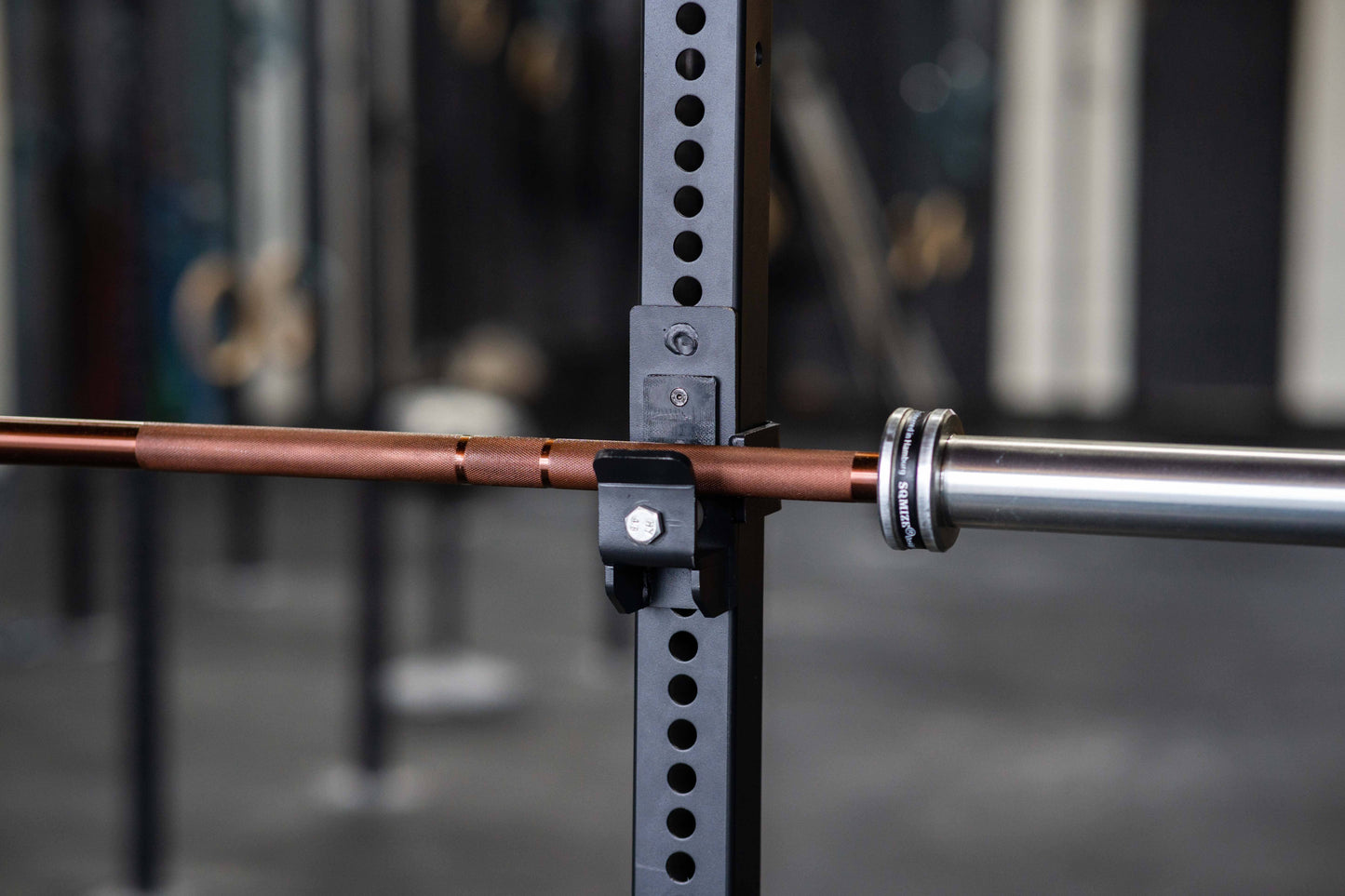 Wild Bison Bar Crosslifting® SQMIZE® ELITE CLUB OB86CRm-S www.simpleproducts.at Black Oxide