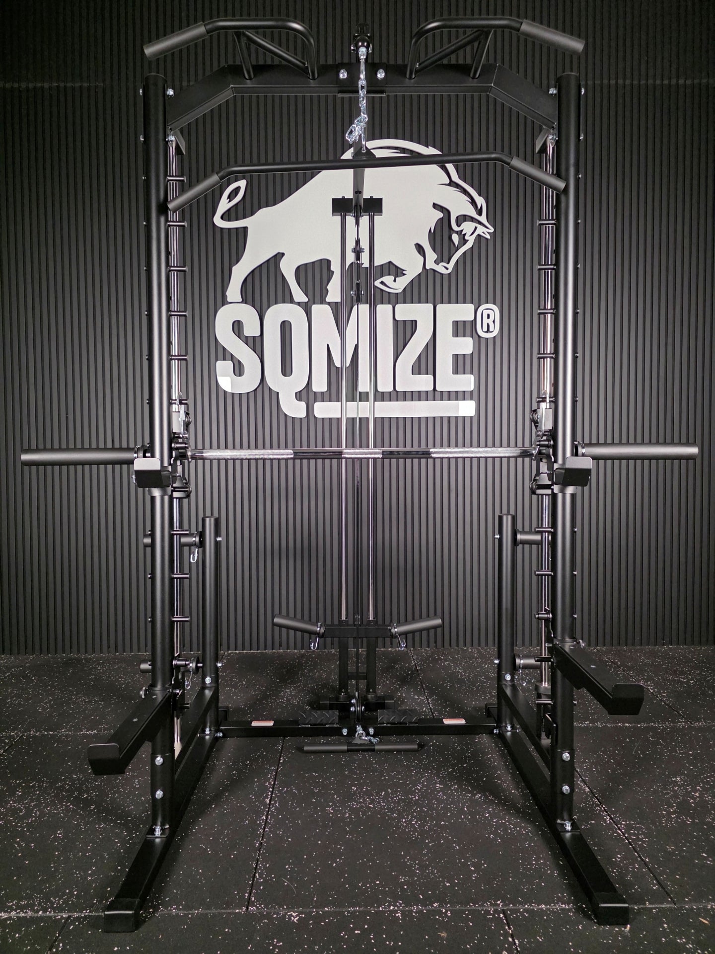 Tri Power Kraftstation SQMIZE® ELITE CLUB R784 XTR Linear Edition