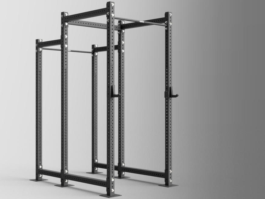 Power Rack + Half Rack Konfigurator SQMIZE® PREMIUM BISON