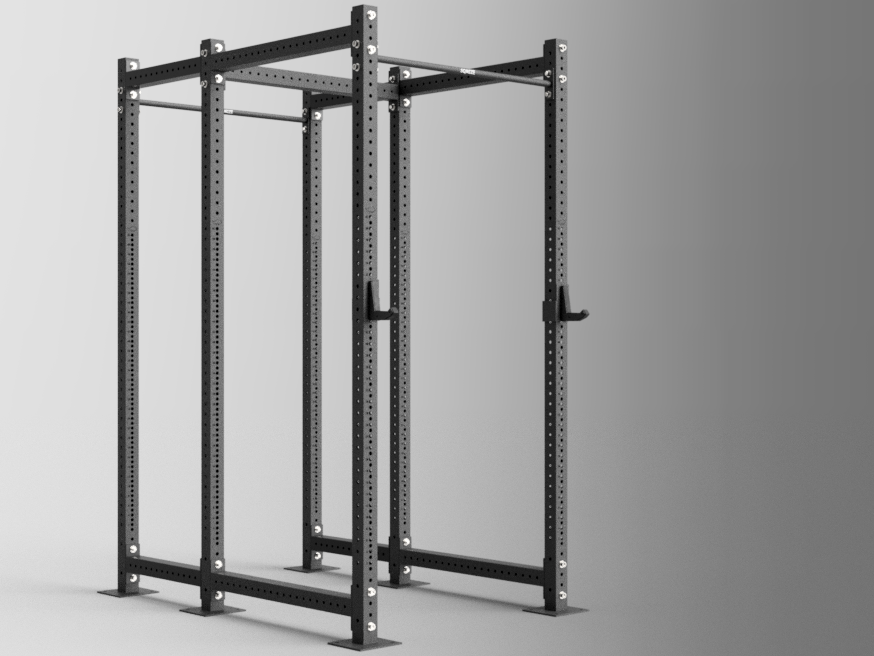 Power Rack + Half Rack Konfigurator SQMIZE® PREMIUM BISON