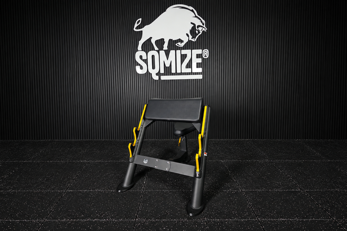 Curl Bench SQMIZE® ELITE CLUB SQ-M635