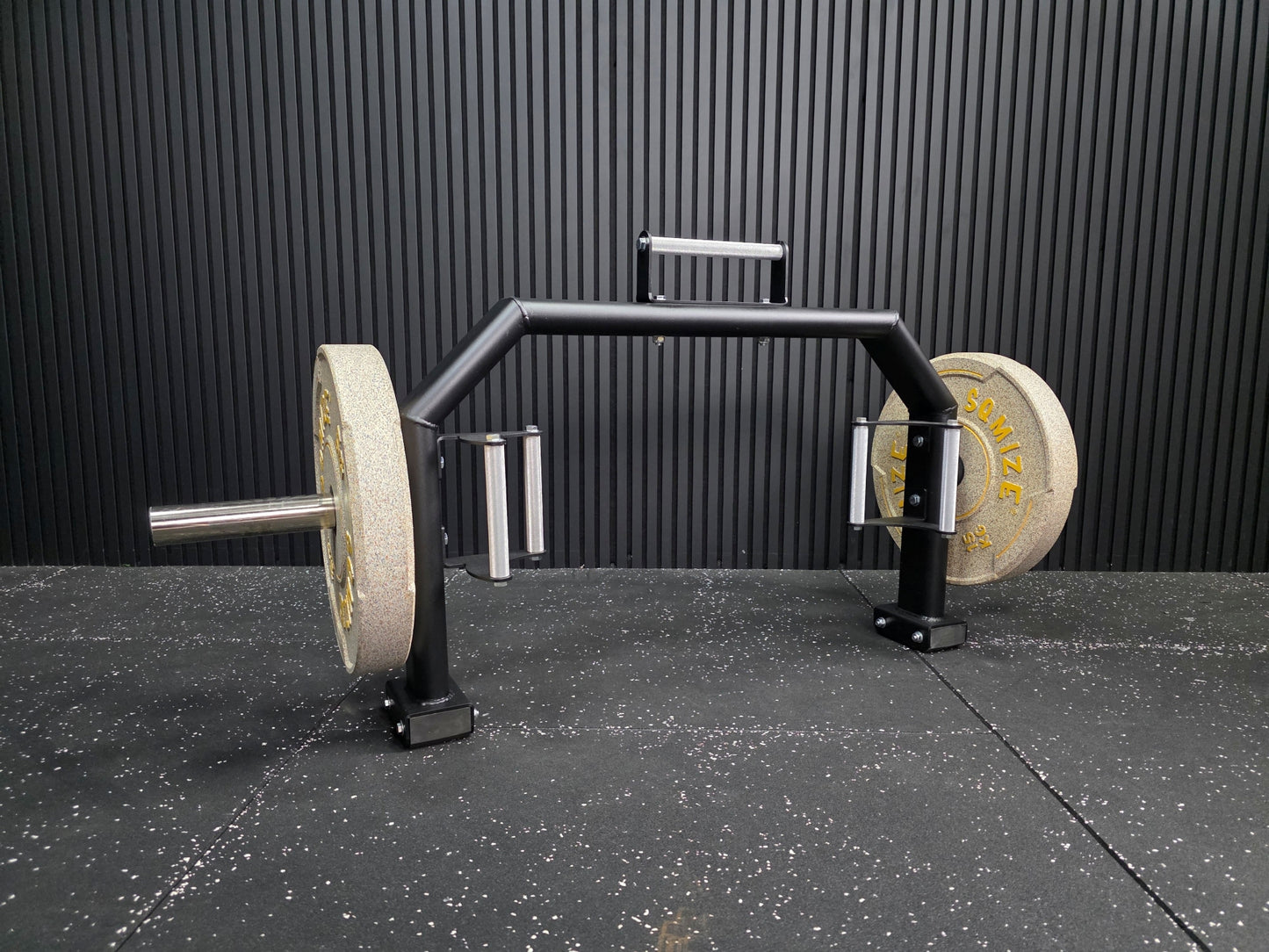 Open Trap Bar SQMIZE® ELITE CLUB OB67 HB-3S