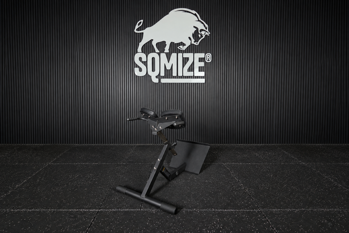 Rückenstrecker SQMIZE® ELITE CLUB SQ-M520