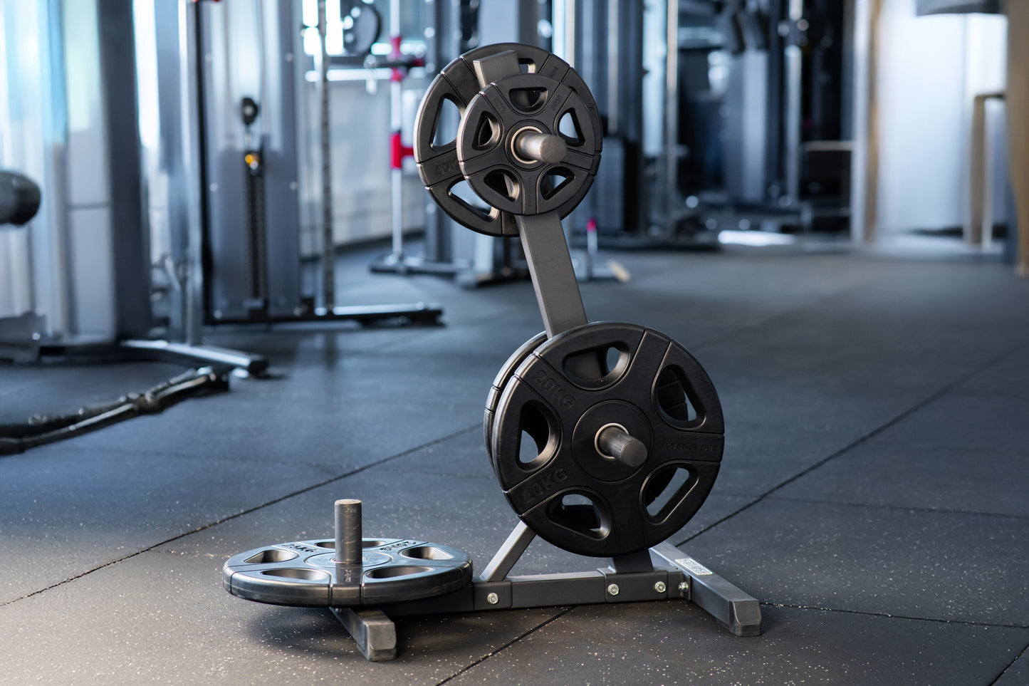 Hantelscheiben Set SQMIZE® POWER PACK OPRB, 70 - 150 kg