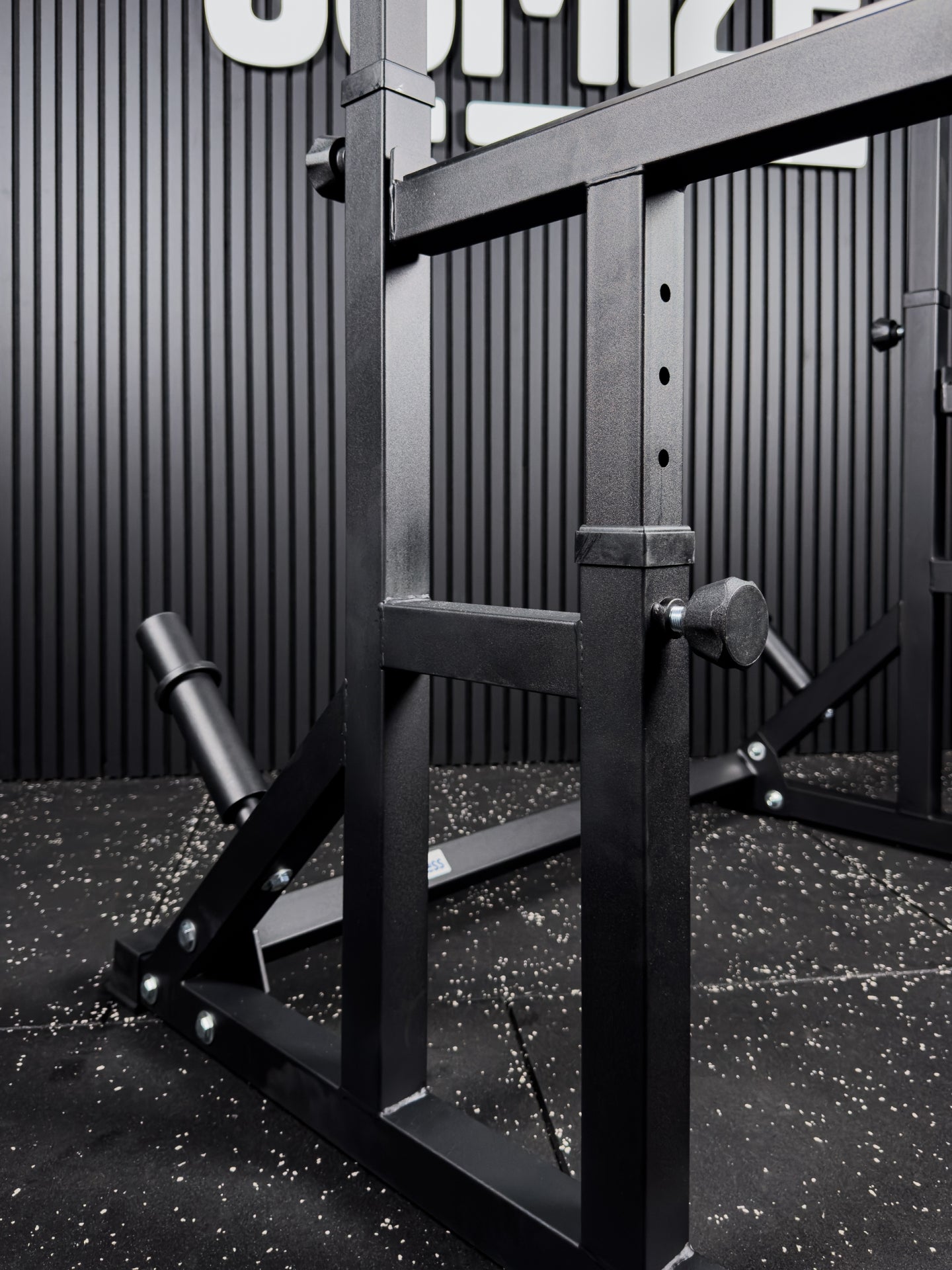 Adjustable Squat- und Bench-Rack SQMIZE® POWER PACK SR990