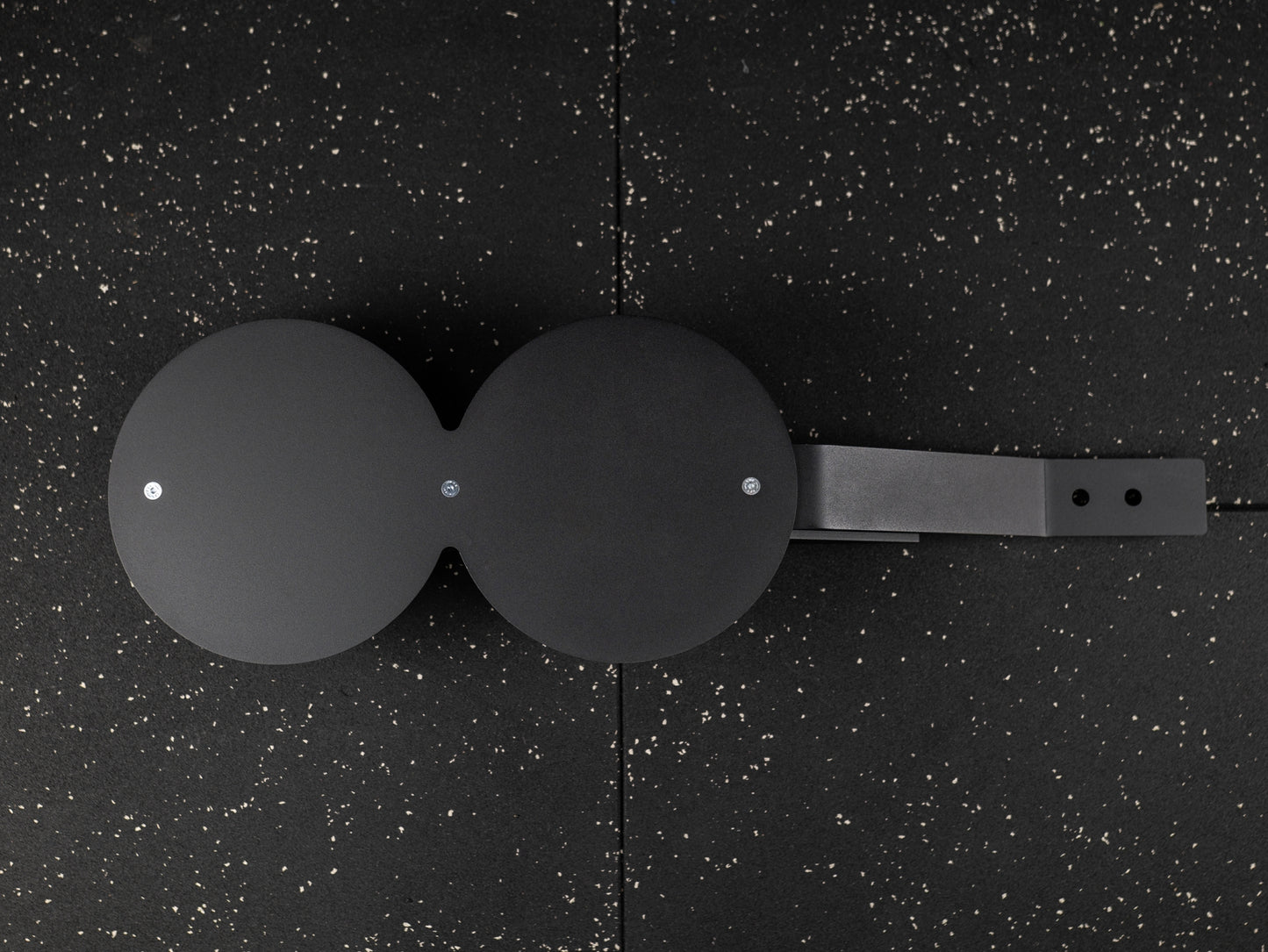 Double Wall Ball Target SQMIZE® PREMIUM BISON BDB-DWBT