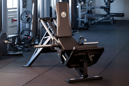 Bein- und Wadenpresse SQMIZE® ELITE CLUB LPC11i