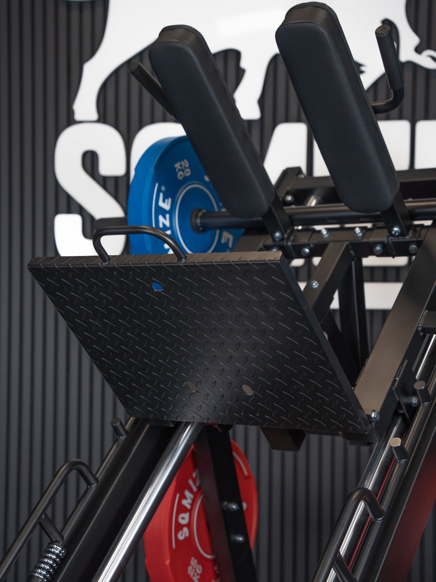 Beinpresse & Hackenschmidt SQMIZE® ELITE CLUB LPH9i