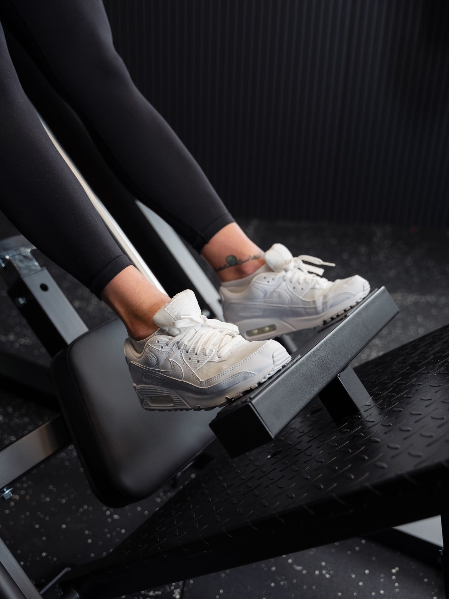 Beinpresse & Hackenschmidt SQMIZE® ELITE CLUB LPH9i