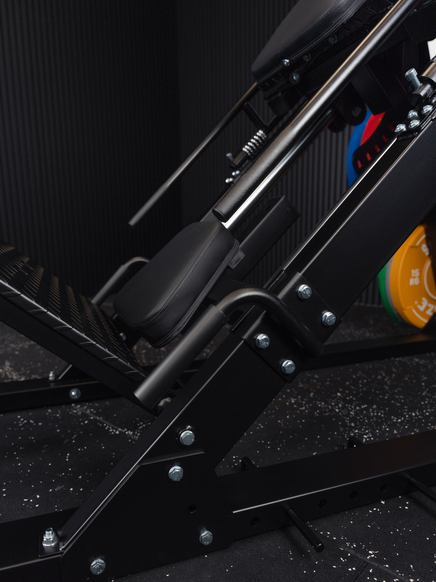 Beinpresse & Hackenschmidt SQMIZE® ELITE CLUB LPH9i