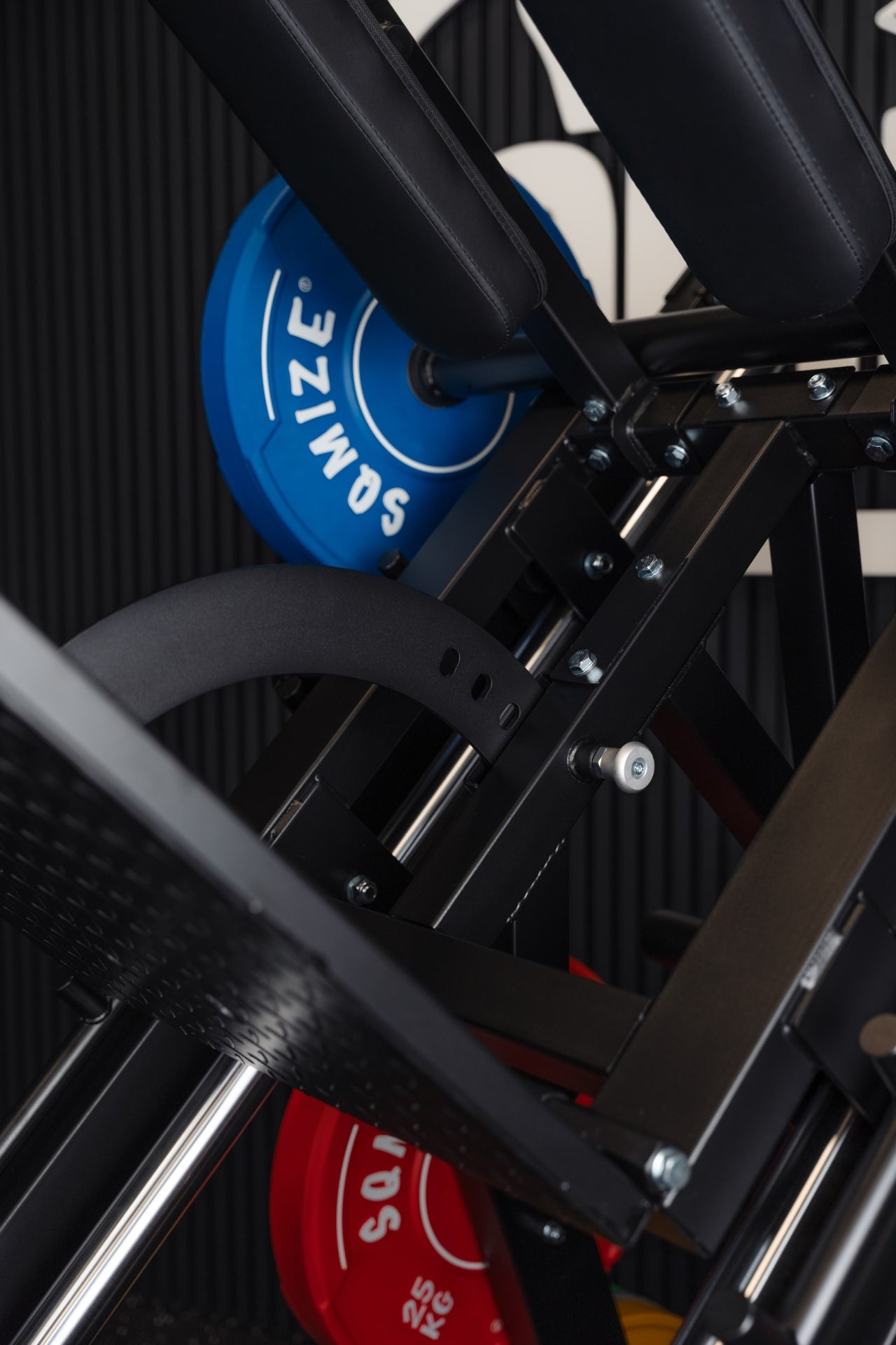 Beinpresse & Hackenschmidt SQMIZE® ELITE CLUB LPH9i