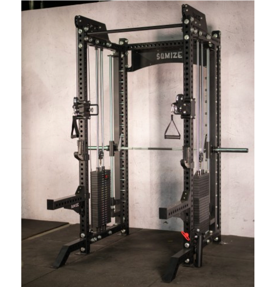 Tri-Power Gym SQMIZE® ELITE CLUB SQ-S955-90-120