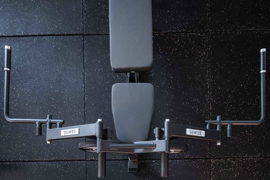 Butterfly: Pectoral Ergänzung SQMIZE® POWER PACK MP7i-PEC