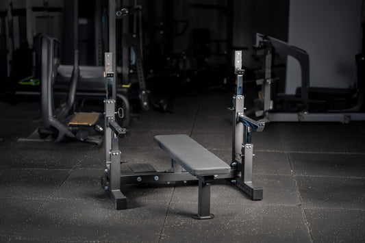 Competition Bench SQMIZE® ELITE CLUB SQ-R720