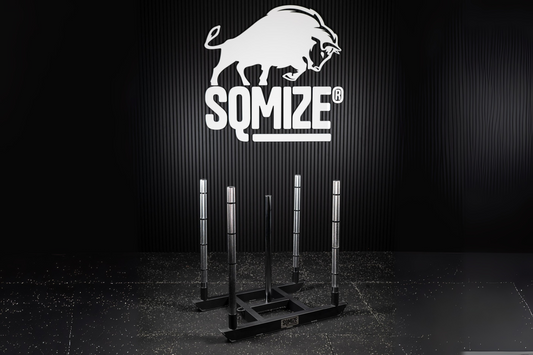 Competition Sled SQMIZE® CSL400, Gewichtsschlitten