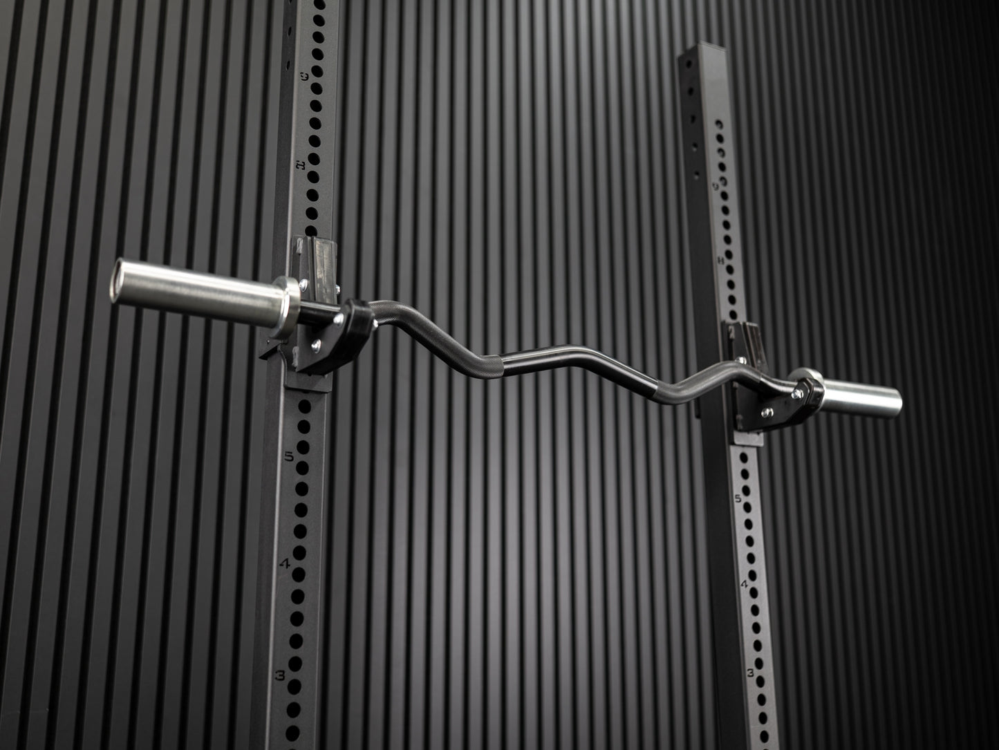 Curl Bar SQMIZE® OB47B-OX Black Oxide