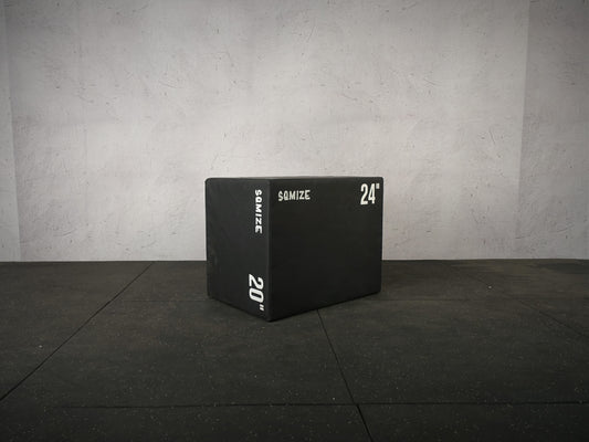 Soft Plyo Box SQMIZE® PSG120