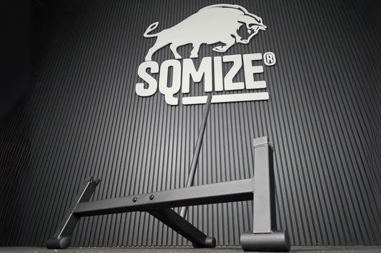 Deadlift Barbell Jack SQMIZE® BJ-106