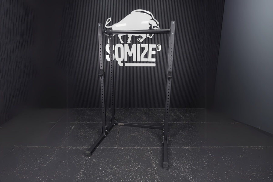 Half Rack SQMIZE® POWER PACK SQ580, H 208 cm