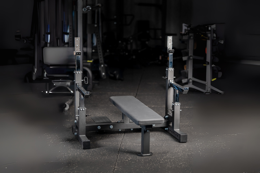 Competition Bench SQMIZE® ELITE CLUB SQ-R720