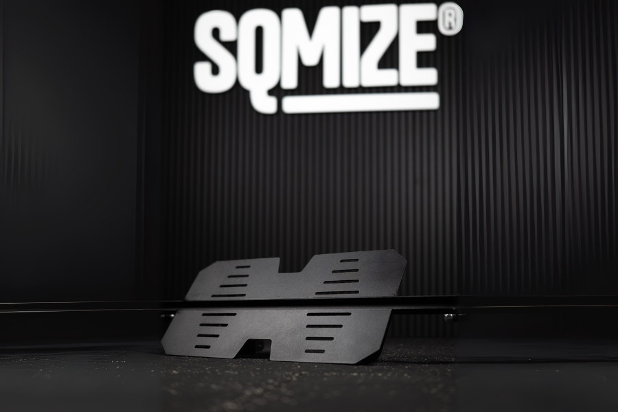 Power Gym Beinpresse Ergänzung SQMIZE® SQ-S955-LP