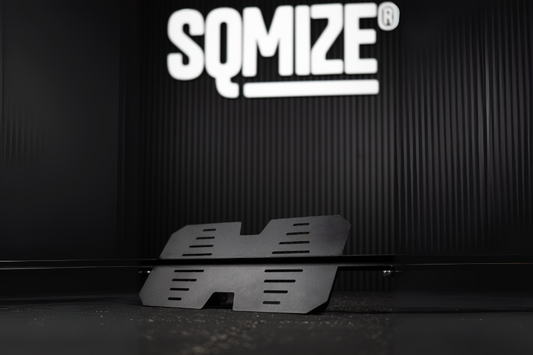 Power Gym Beinpresse Ergänzung SQMIZE® SQ-S955-LP